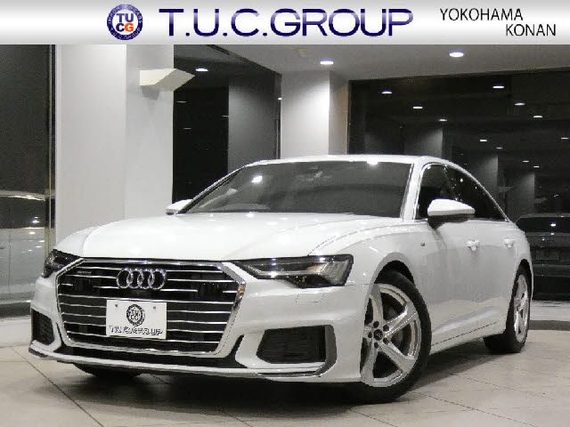 AUDI / AUDI A6