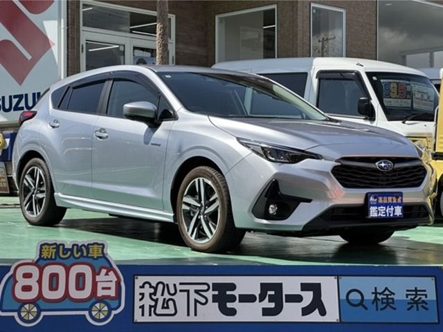 Japanese used car Ref# 1592024 SUBARU / IMPREZA 5Door