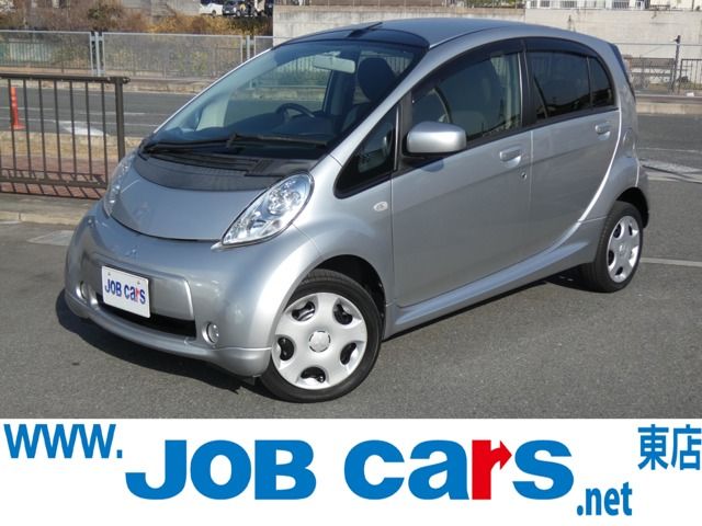 Japanese used car Ref# 1592030 MITSUBISHI / i-MiEV