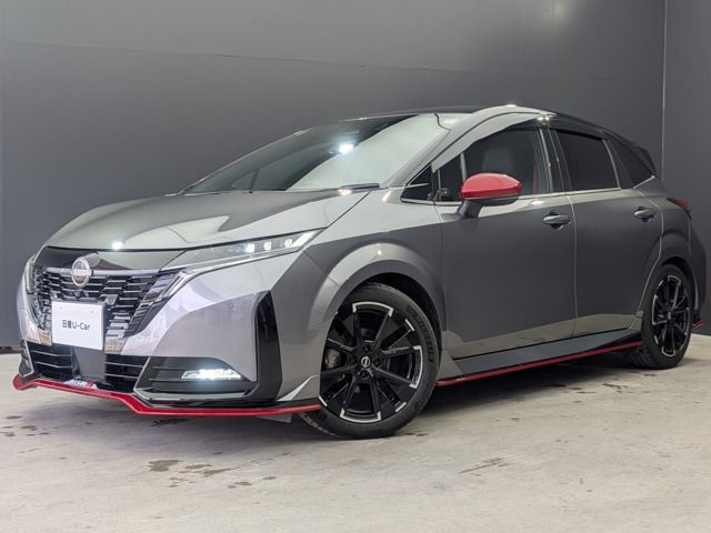 Japanese used car Ref# 1592032 NISSAN / AURA