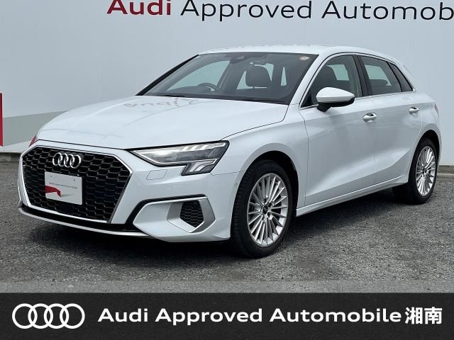 Japanese used car Ref# 1592035 AUDI / AUDI A3 SPORTBACK
