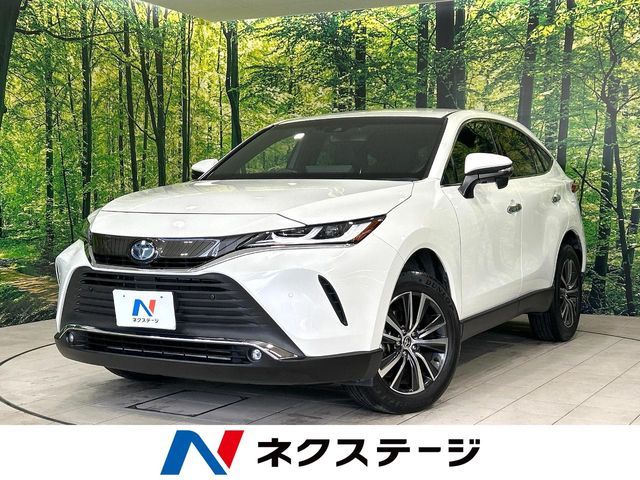 Japanese used car Ref# 1592036 TOYOTA / HARRIER HYBRID