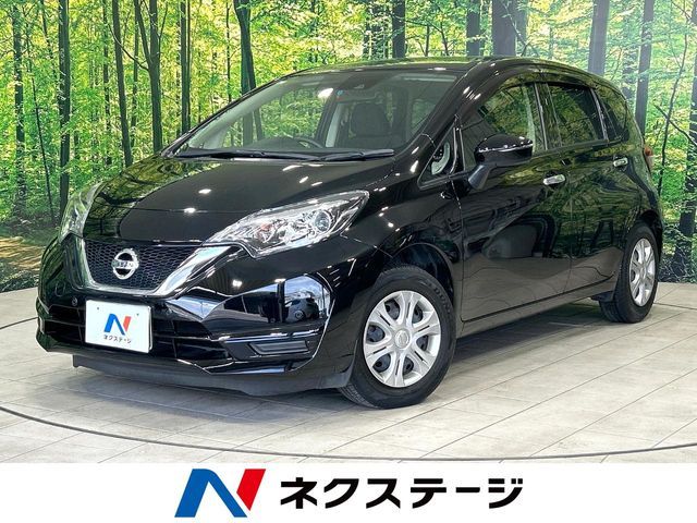 Japanese used car Ref# 1592037 NISSAN / NOTE