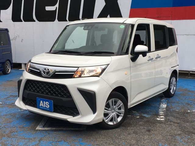 TOYOTA / ROOMY