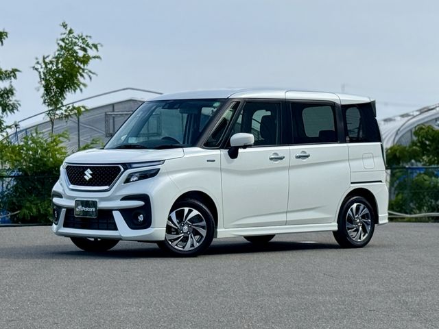 SUZUKI / SOLIO BANDIT