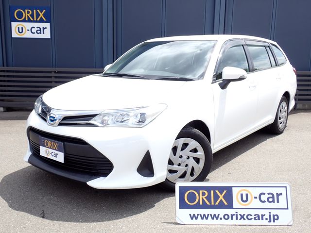 TOYOTA / COROLLA FIELDER HYBRID