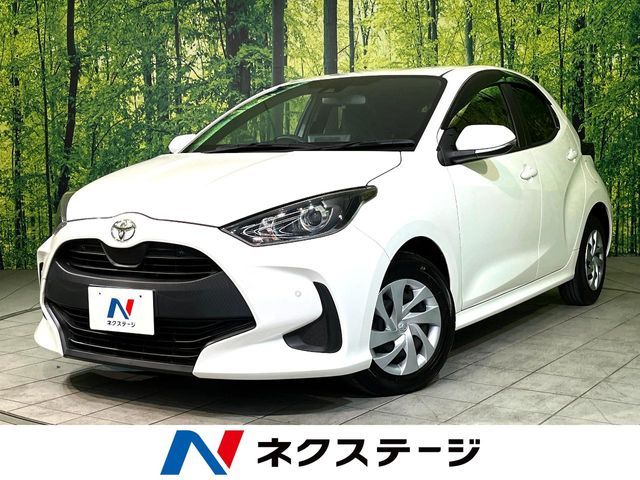 Japanese used car Ref# 1592054 TOYOTA / YARIS