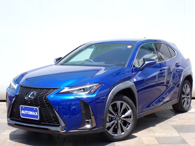 Japanese used car Ref# 1592059 TOYOTA / LEXUS UX200