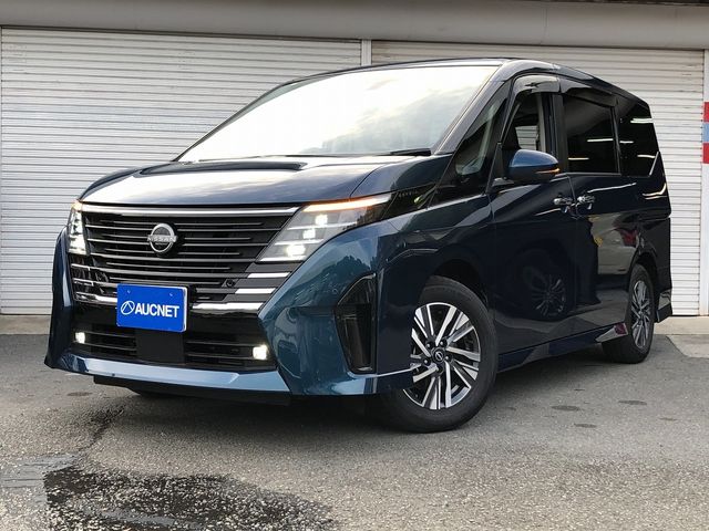 NISSAN / SERENA  WG