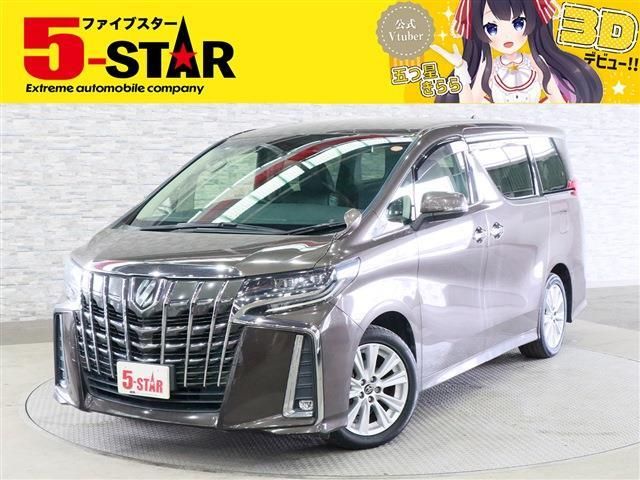 TOYOTA / ALPHARD