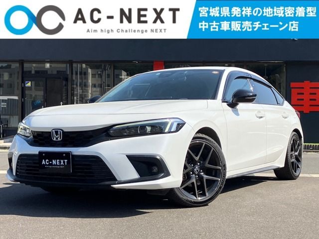 Japanese used car Ref# 1592070 HONDA / CIVIC hatchback