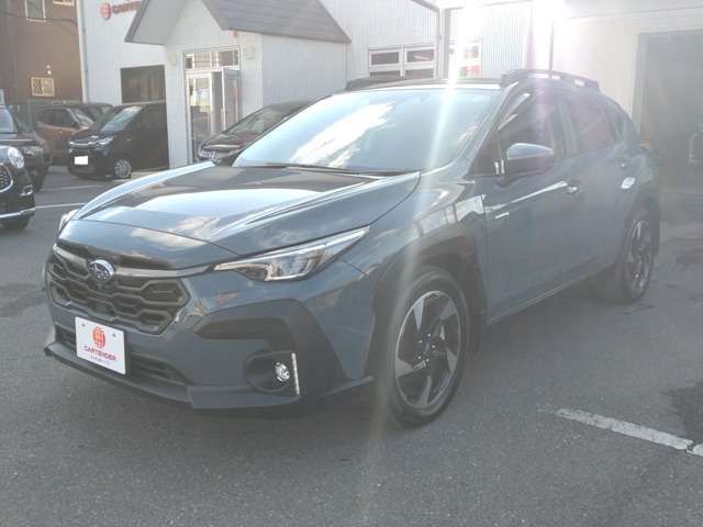 Japanese used car Ref# 1592073 SUBARU / CROSSTREK