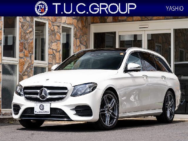 MERCEDES BENZ / MERCEDES BENZ E class stationwagon