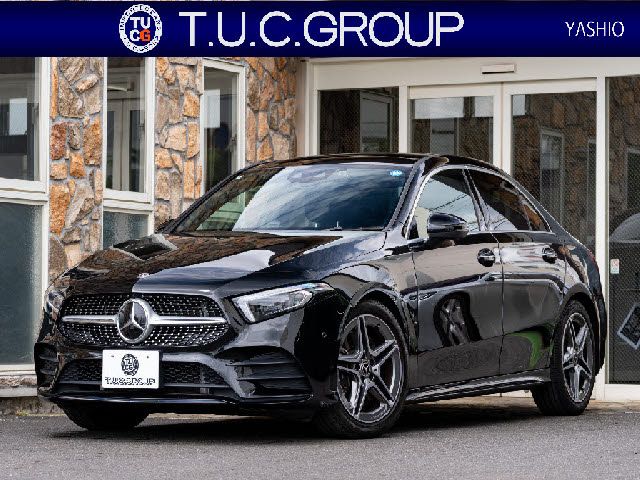 MERCEDES BENZ / MERCEDES BENZ A class sedan