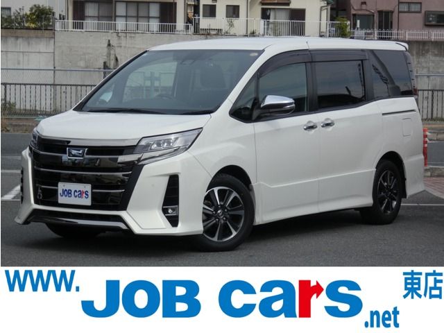 TOYOTA / NOAH