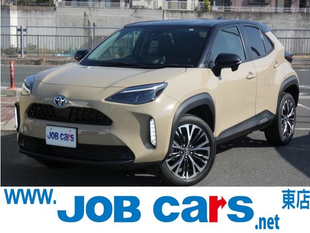 Japanese used car Ref# 1592084 TOYOTA / YARIS CROSS HYBRID