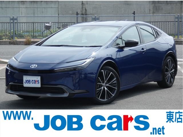 TOYOTA / PRIUS