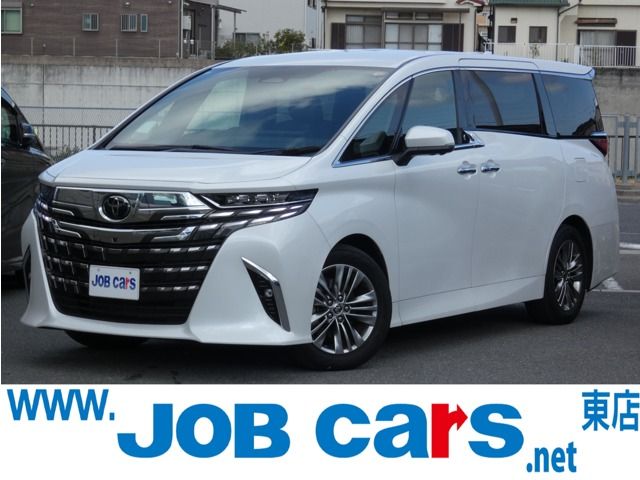 TOYOTA / ALPHARD