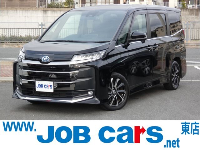 TOYOTA / NOAH HYBRID