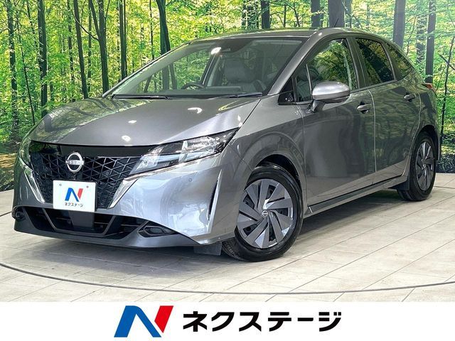 Japanese used car Ref# 1592093 NISSAN / NOTE