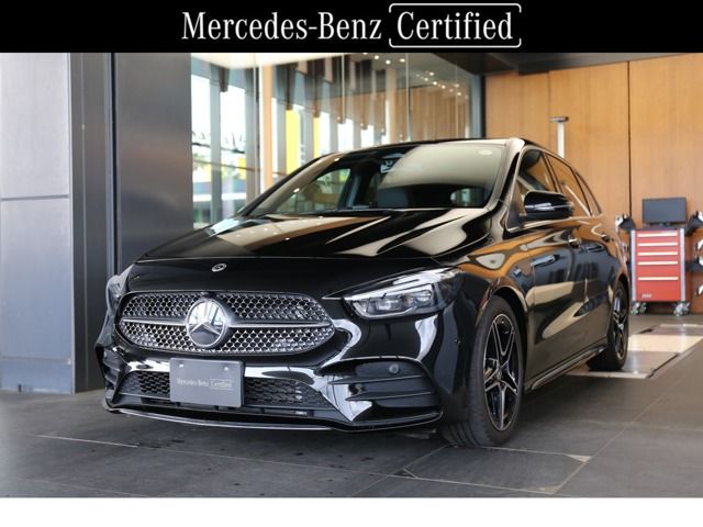 Japanese used car Ref# 1592096 MERCEDES BENZ / MERCEDES BENZ B class