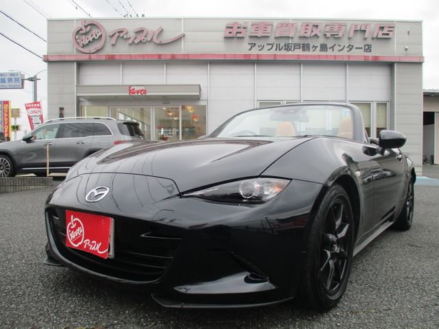 Japanese used car Ref# 1592101 MAZDA / ROADSTER