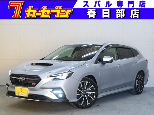 SUBARU / LEVORG