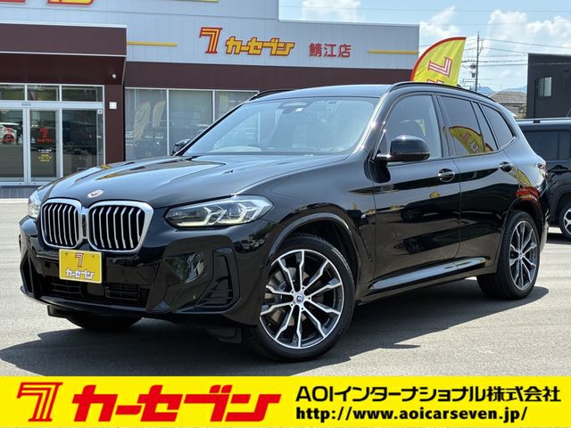 Japanese used car Ref# 1592104 BMW / BMW X3