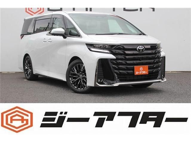 TOYOTA / VELLFIRE