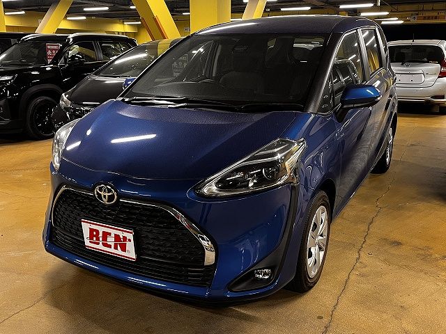 TOYOTA / SIENTA