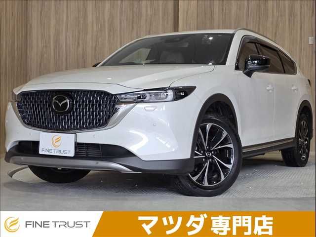Japanese used car Ref# 1592109 MAZDA / CX-8 4WD