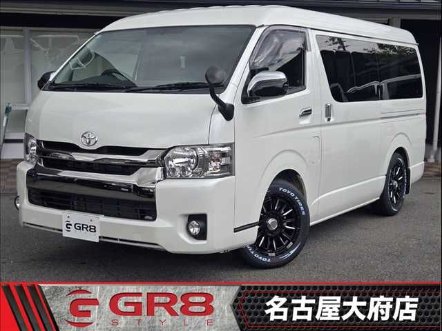 TOYOTA / HIACE van 2WD
