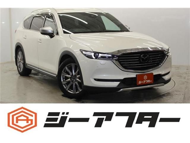 Japanese used car Ref# 1592115 MAZDA / CX-8 4WD