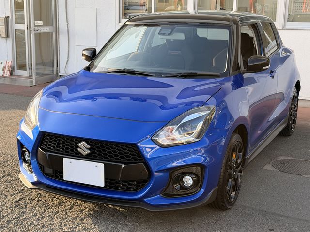 Japanese used car Ref# 1592118 SUZUKI / SWIFT