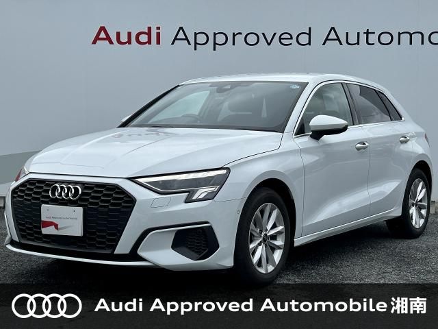 Japanese used car Ref# 1592129 AUDI / AUDI A3 SPORTBACK