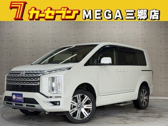 MITSUBISHI / DELICA D:5 4WD