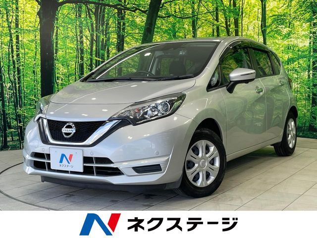 Japanese used car Ref# 1592145 NISSAN / NOTE