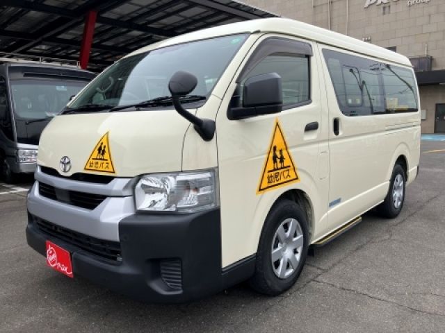 TOYOTA / HIACE wagon