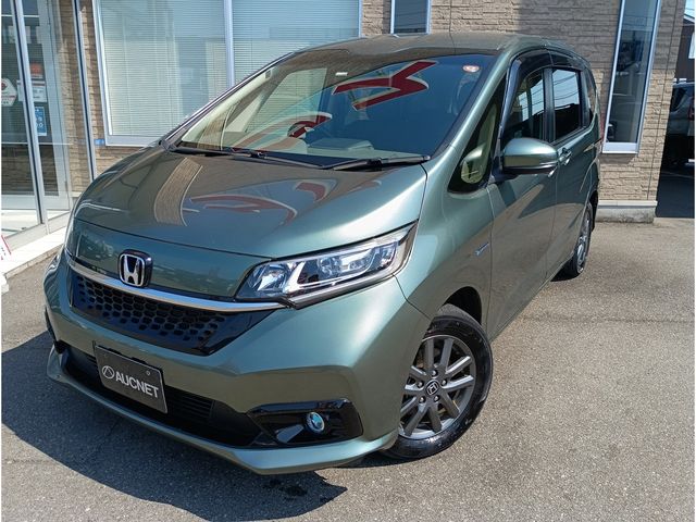 HONDA / FREED plus HYBRID