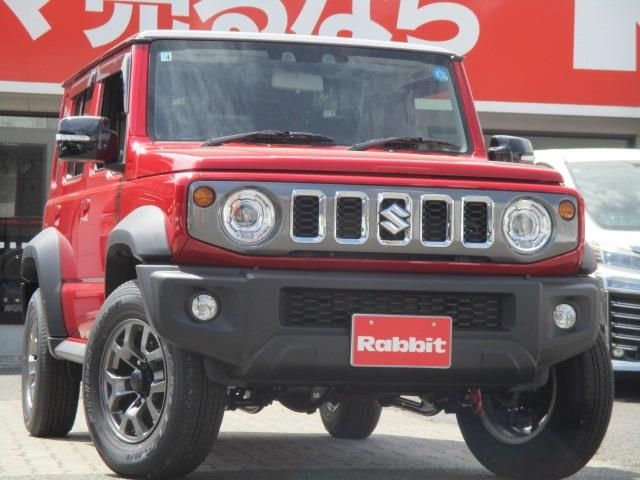 Japanese used car Ref# 1592159 SUZUKI / JIMNY NOMADE