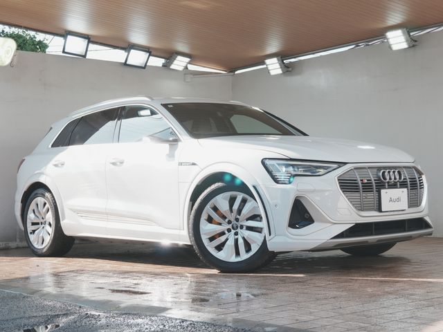 Japanese used car Ref# 1592164 AUDI / AUDI e-tron S