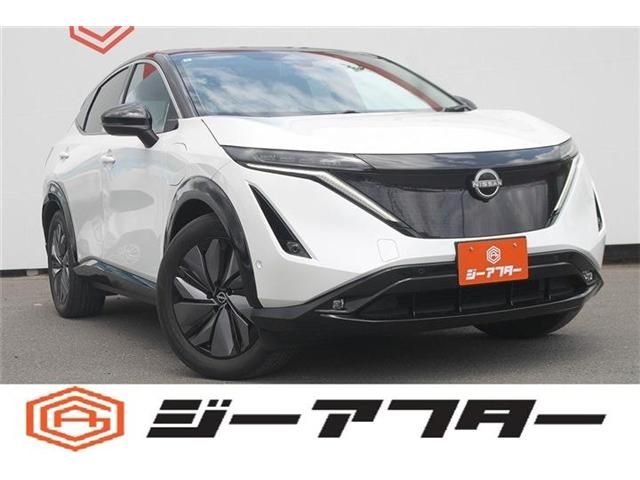 Japanese used car Ref# 1592167 NISSAN / ARIYA