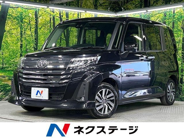 TOYOTA / ROOMY 4WD