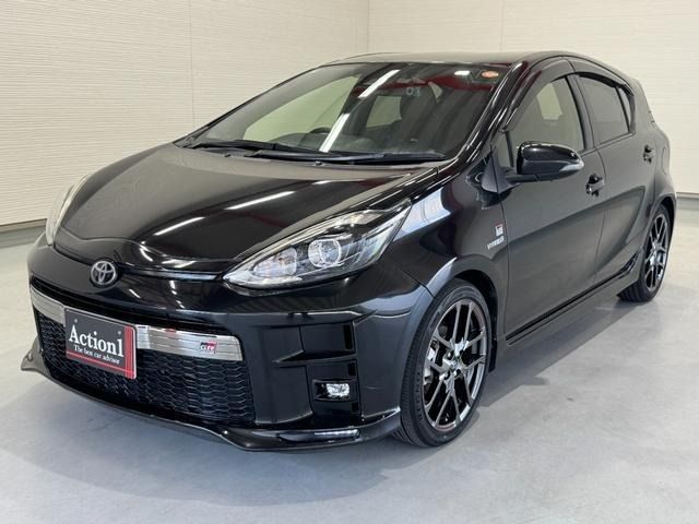 TOYOTA / AQUA