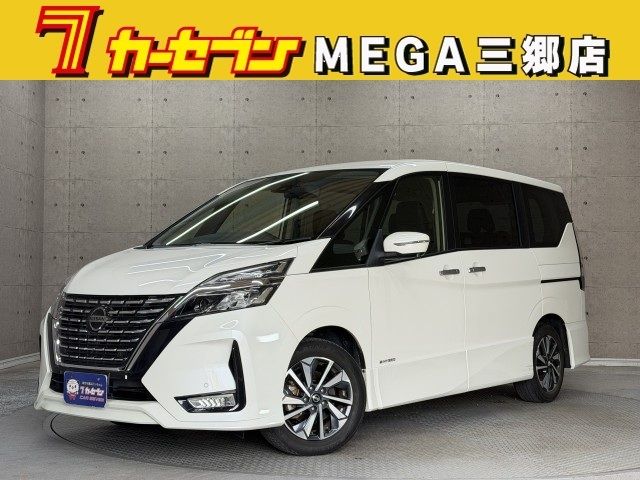 NISSAN / SERENA  S-HYBRID