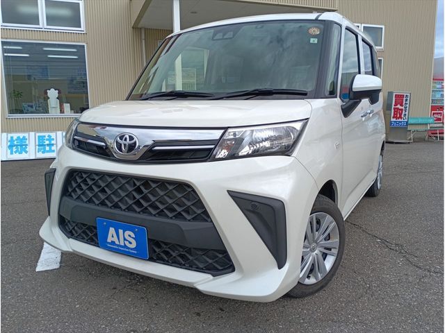 TOYOTA / ROOMY
