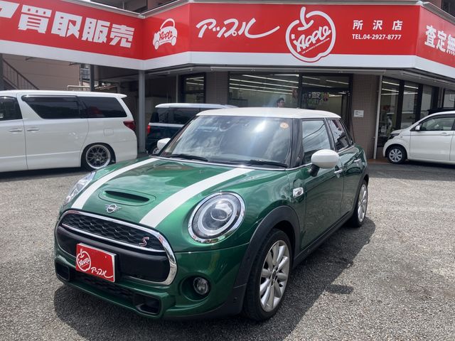 BMW / MINI COOPER S 5DOOR