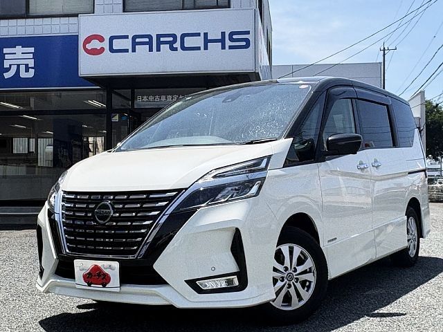 NISSAN / SERENA  S-HYBRID 4WD