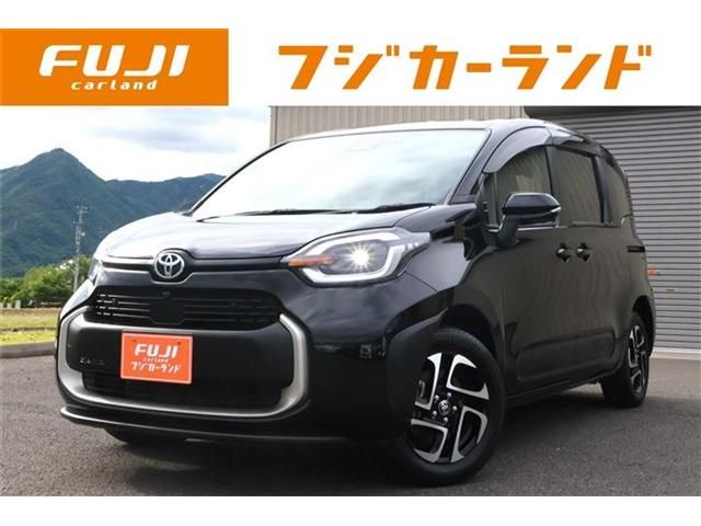 TOYOTA / SIENTA HYBRID