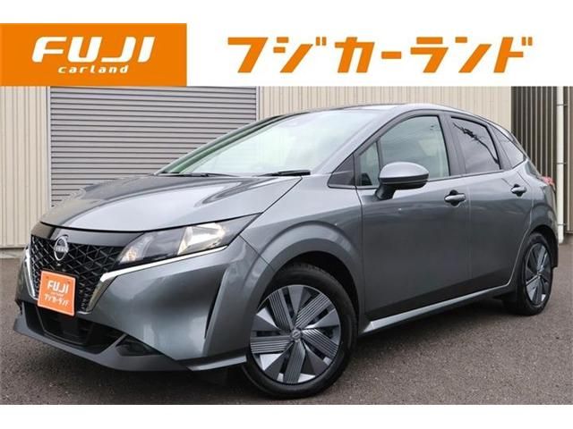 NISSAN / NOTE 4WD